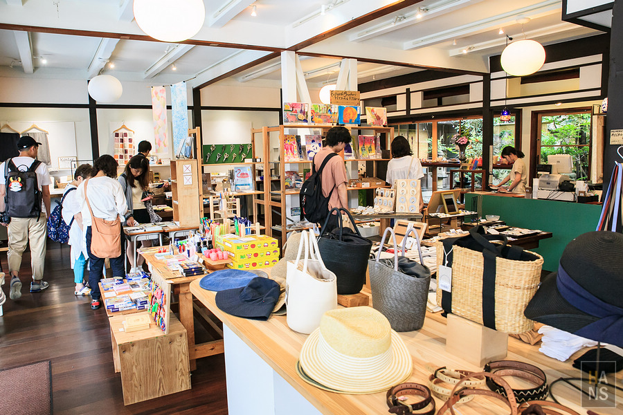 滋賀長濱黒壁廣場