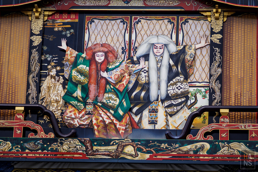 滋賀長濱黒壁廣場