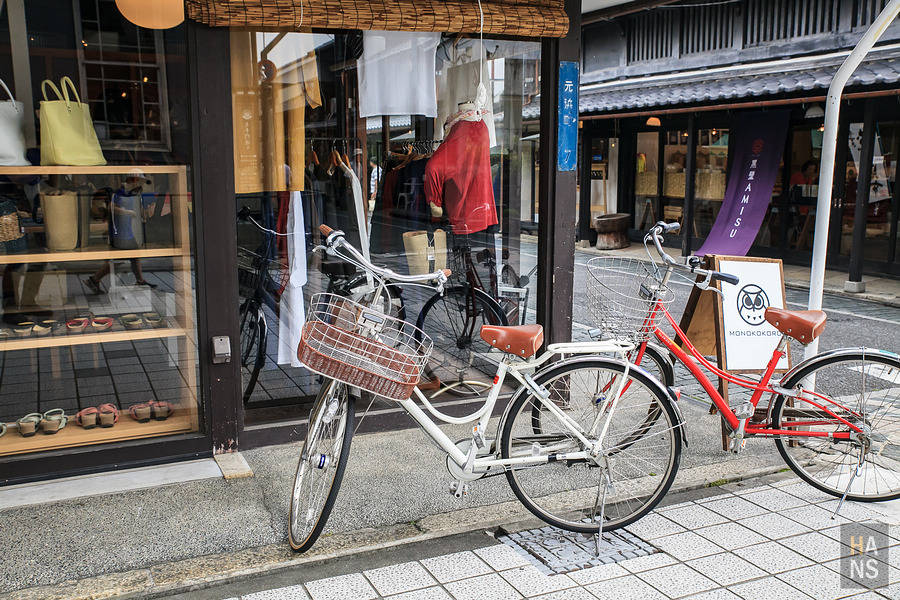 滋賀長濱黒壁廣場