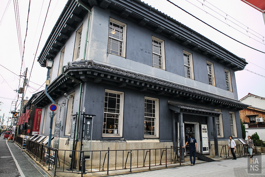 滋賀長濱黒壁廣場