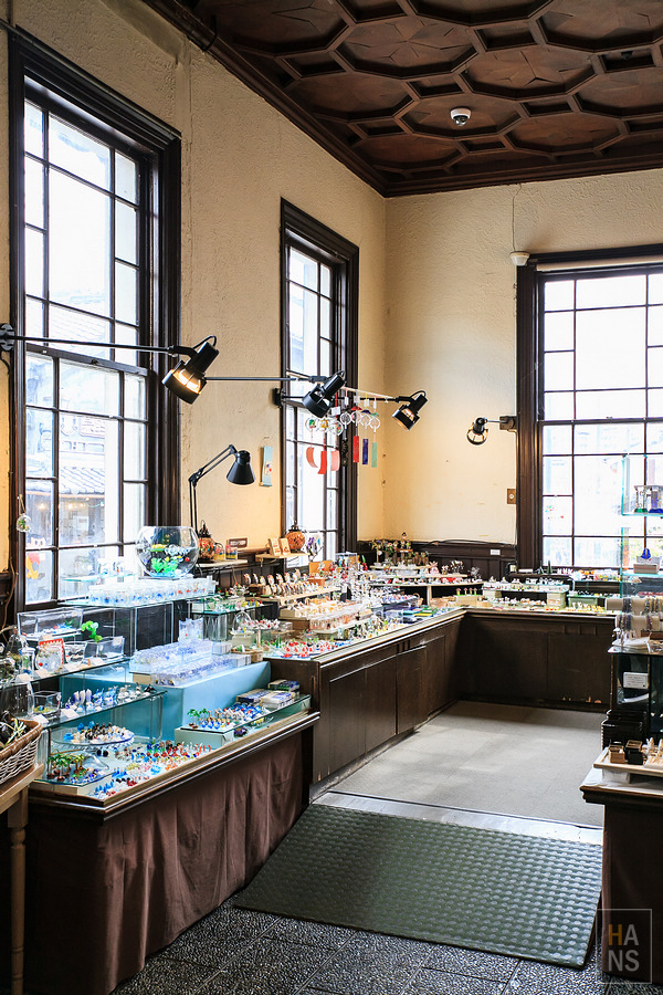 滋賀長濱黒壁廣場