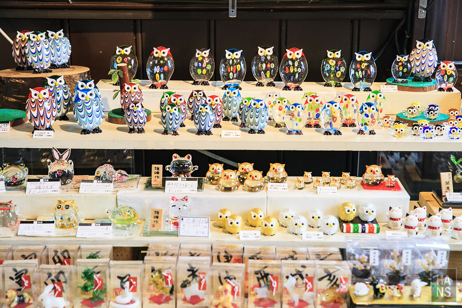 滋賀長濱黒壁廣場