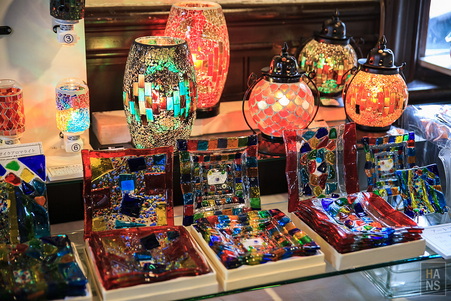 滋賀長濱黒壁廣場