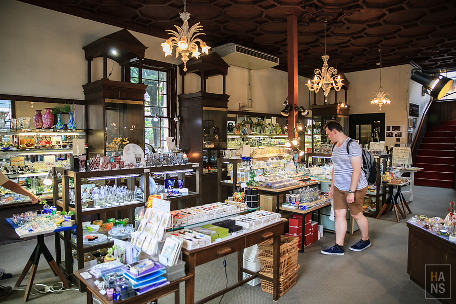 滋賀長濱黒壁廣場