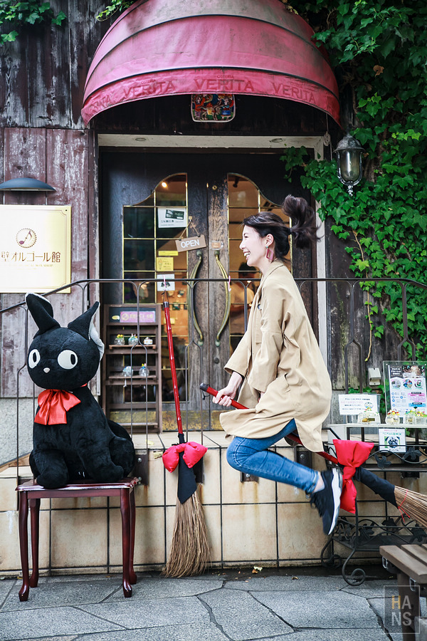 滋賀長濱黒壁廣場