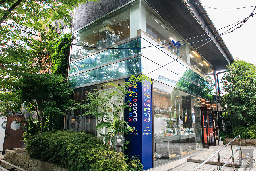 滋賀長濱黒壁廣場