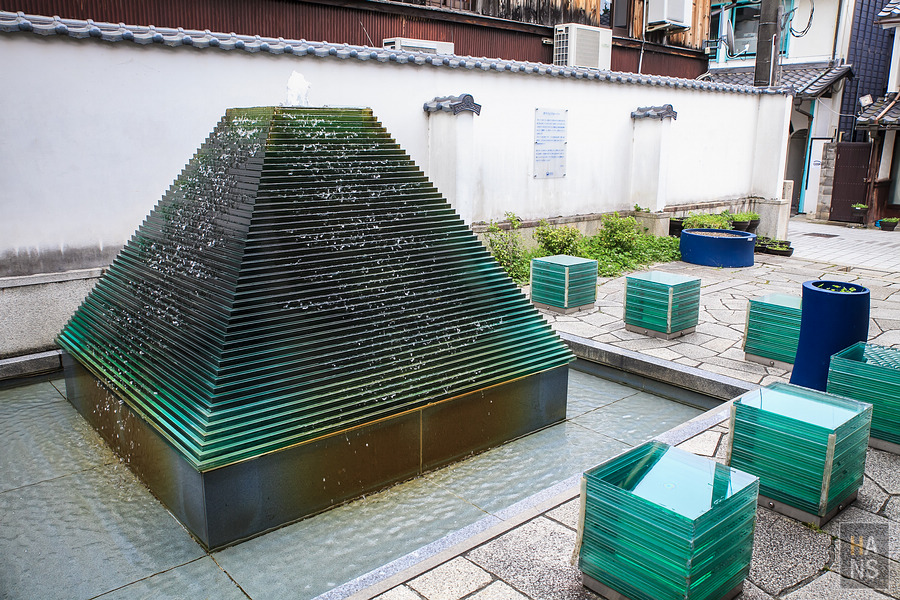 滋賀長濱黒壁廣場