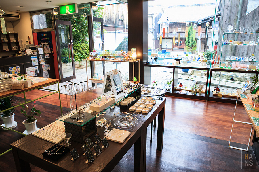 滋賀長濱黒壁廣場