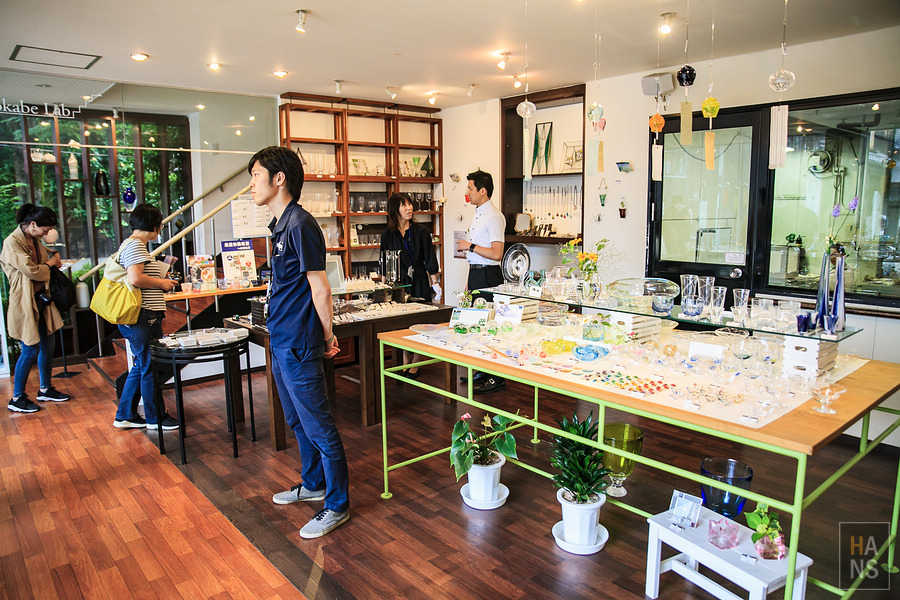 滋賀長濱黒壁廣場