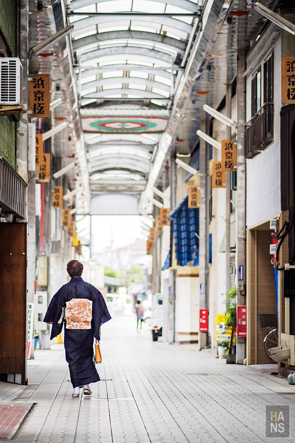 滋賀長濱黒壁廣場