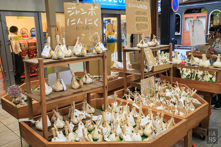 滋賀長濱黒壁廣場