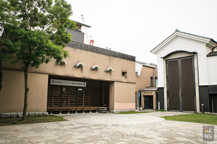 滋賀長濱黒壁廣場