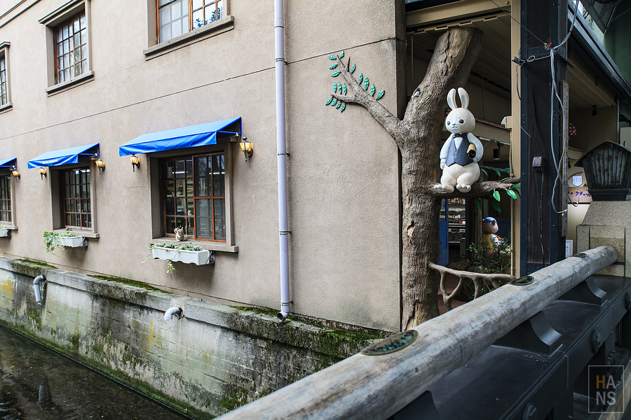 滋賀長濱黒壁廣場