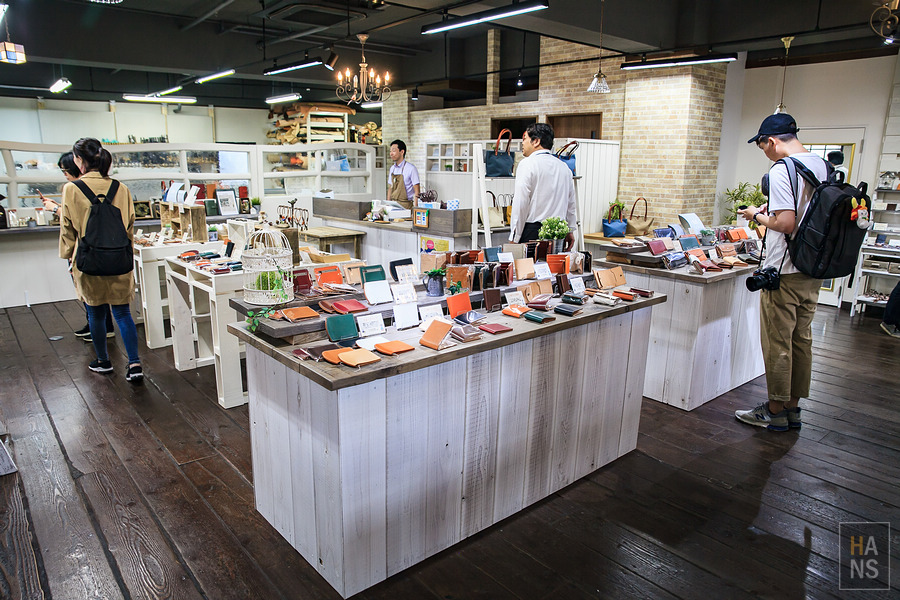 滋賀長濱黒壁廣場