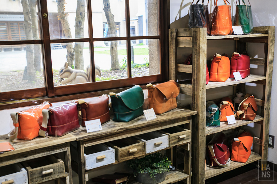 滋賀長濱黒壁廣場