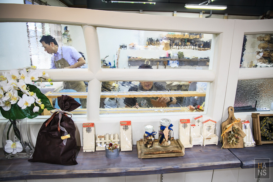 滋賀長濱黒壁廣場