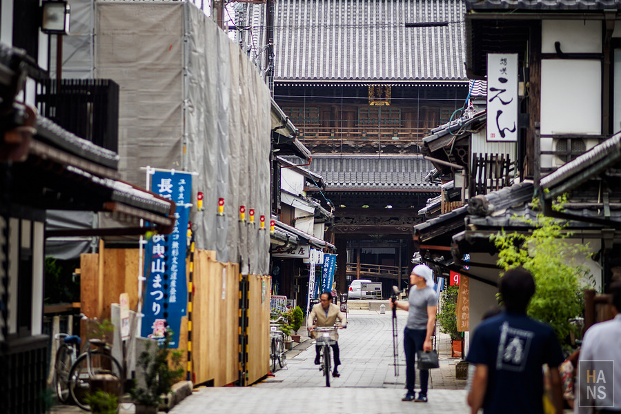 滋賀長濱黒壁廣場