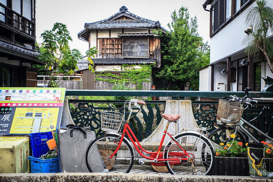 滋賀長濱黒壁廣場