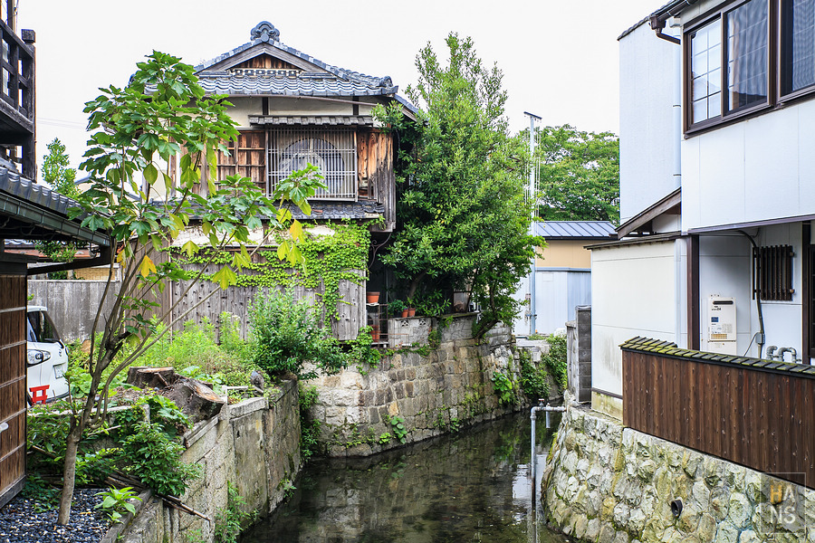 滋賀長濱黒壁廣場