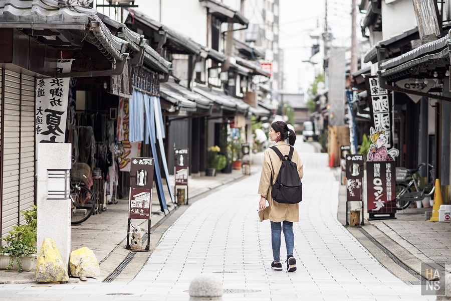 滋賀長濱黒壁廣場