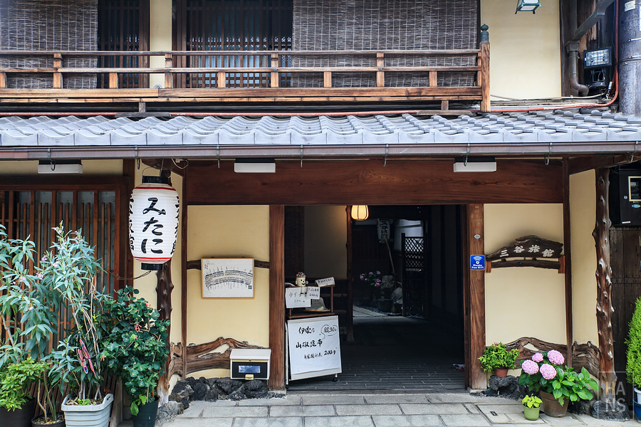 滋賀長濱黒壁廣場