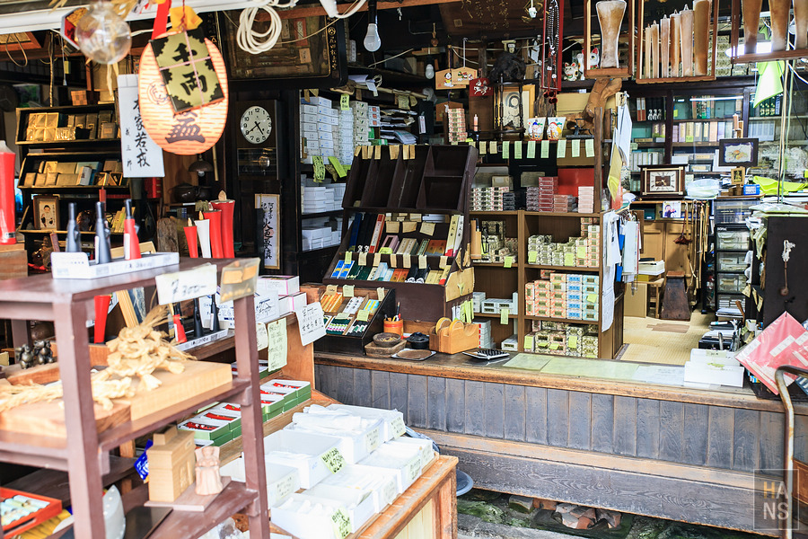 滋賀長濱黒壁廣場