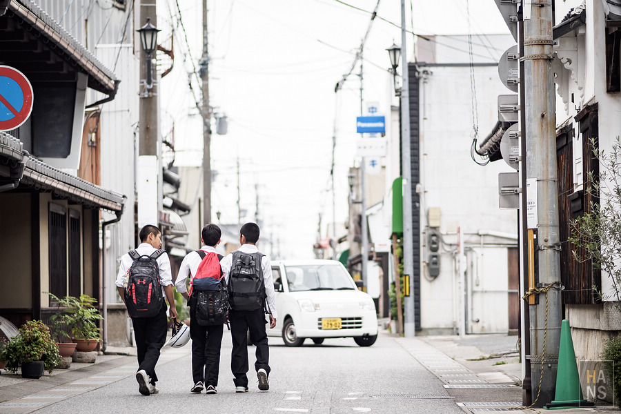 滋賀長濱黒壁廣場