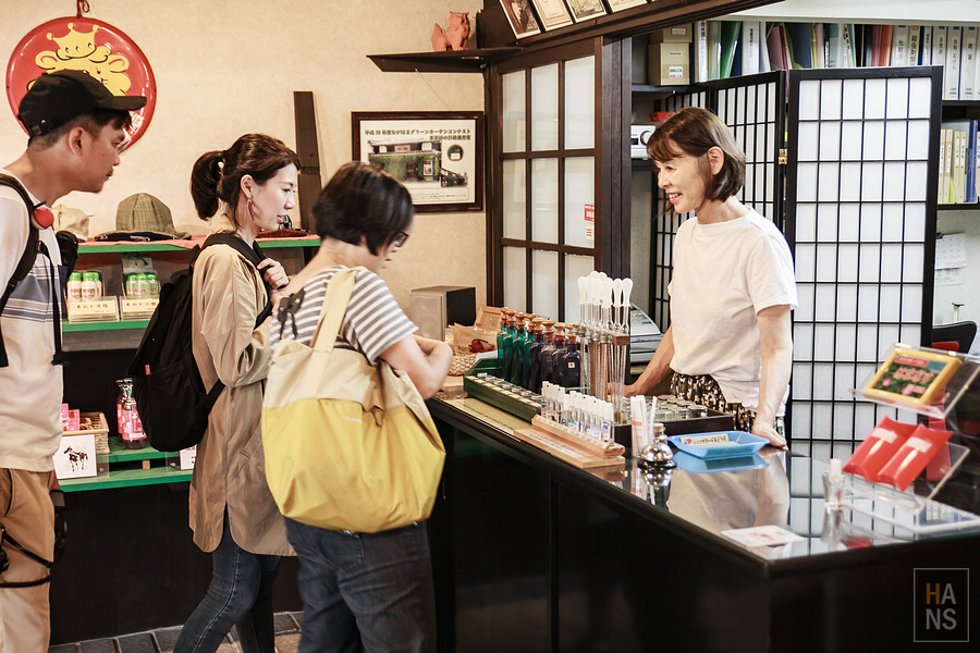 滋賀長濱黒壁廣場