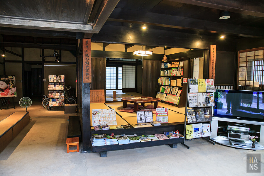 滋賀長濱黒壁廣場