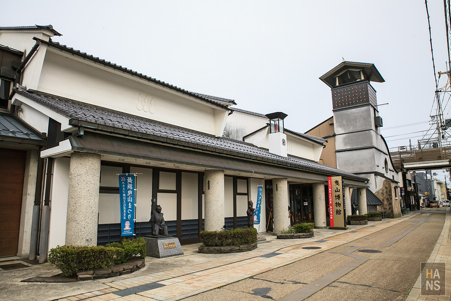 滋賀長濱黒壁廣場