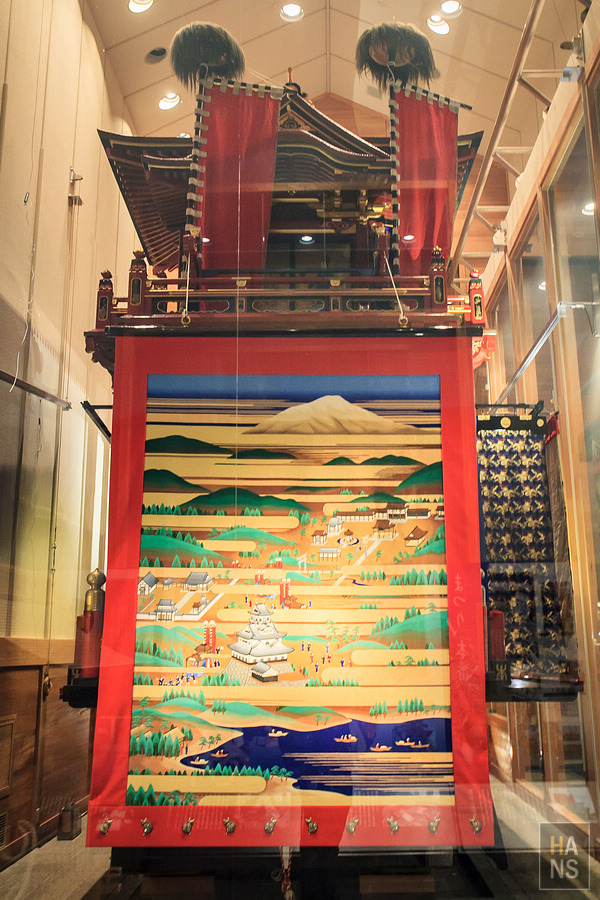 滋賀長濱黒壁廣場