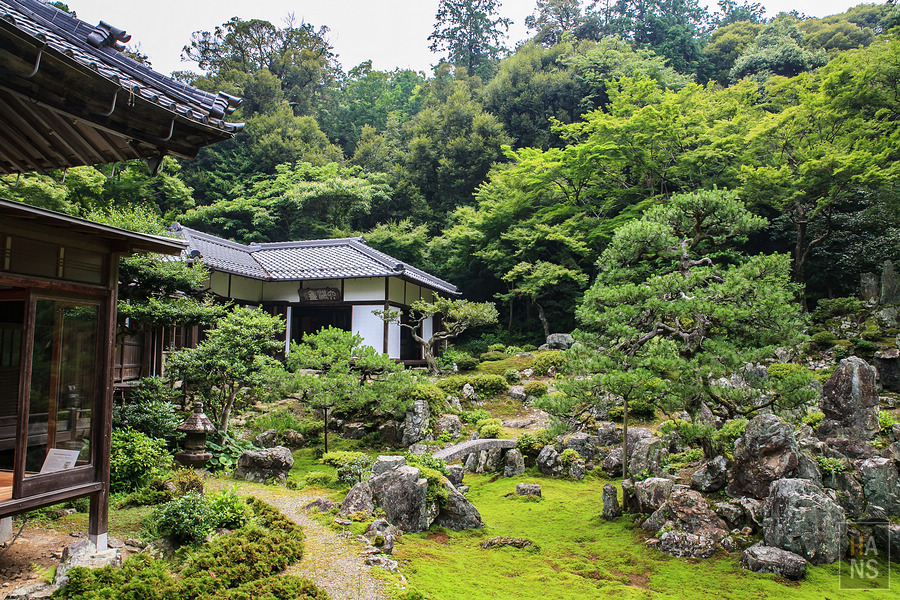 滋賀米原青岸寺喫茶去kissa-ko