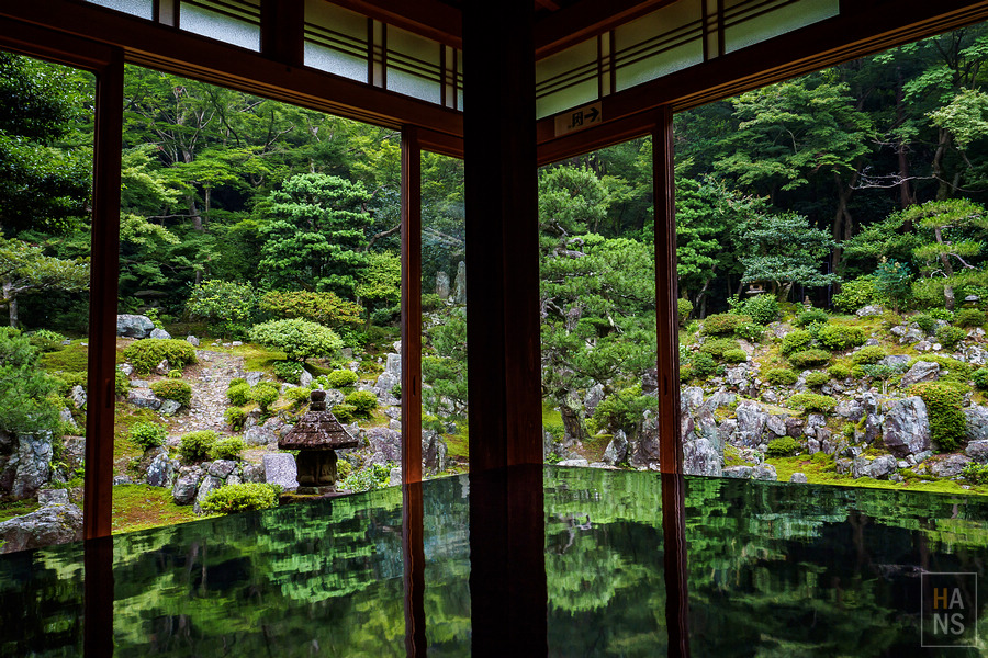 滋賀米原青岸寺喫茶去kissa-ko