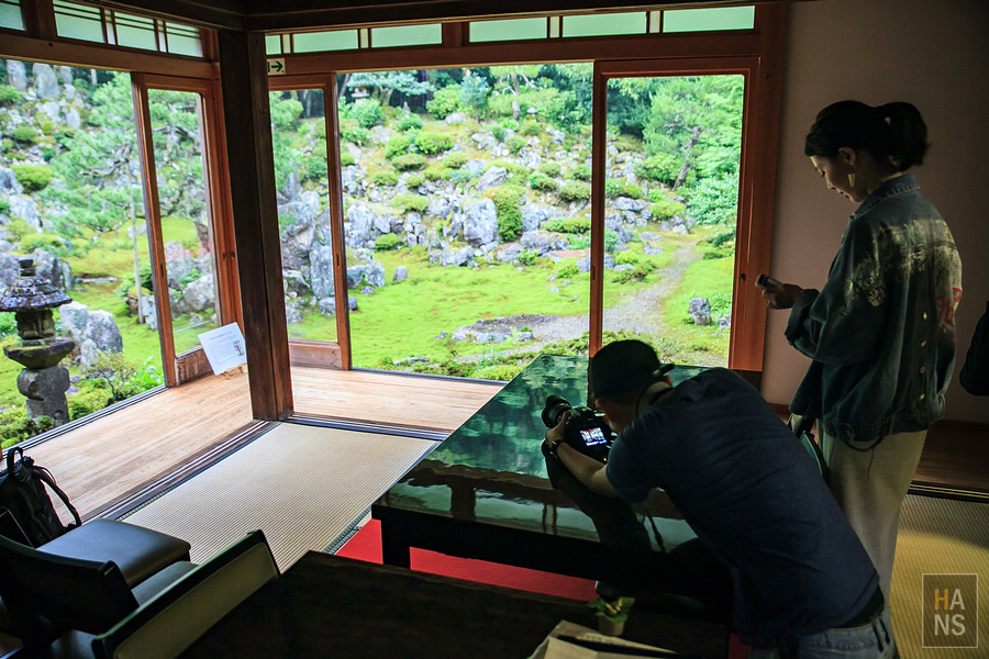 滋賀米原青岸寺喫茶去kissa-ko