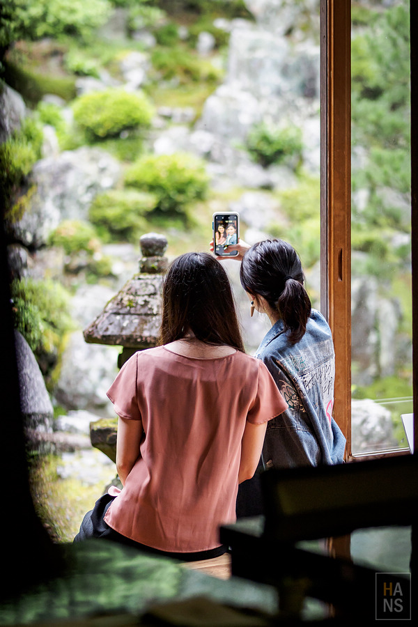 滋賀米原青岸寺喫茶去kissa-ko