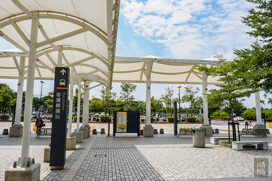 台灣好行故宮南院線關子嶺溫泉