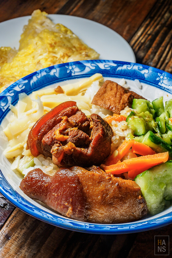 富貴食堂割稻飯