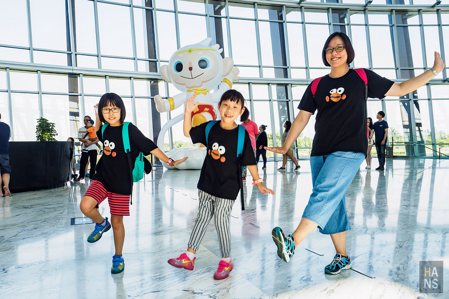 故宮南院．亞洲藝術文化博物館
