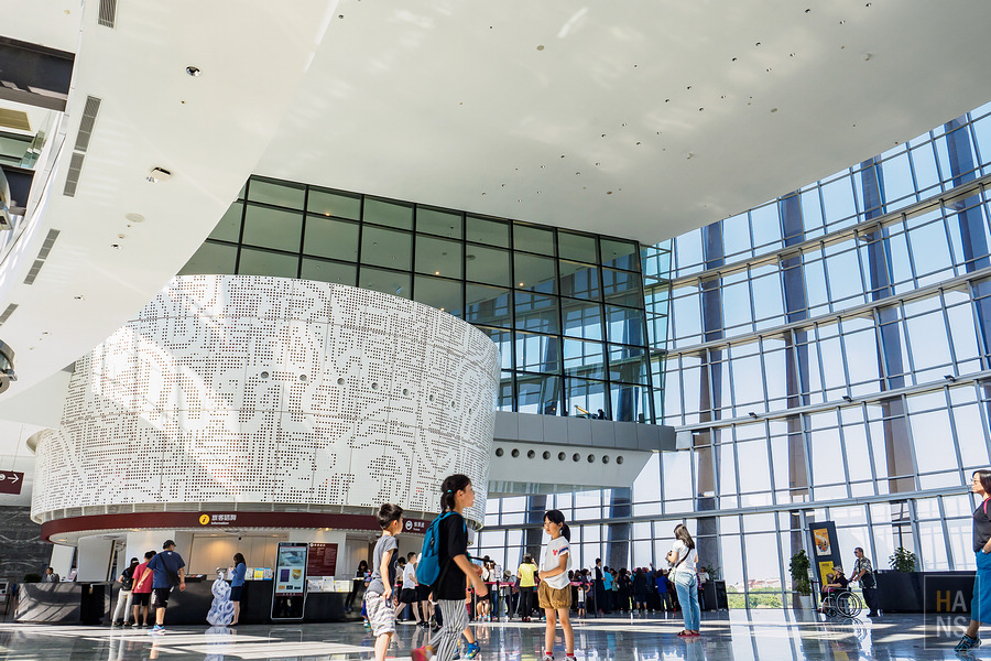 故宮南院．亞洲藝術文化博物館