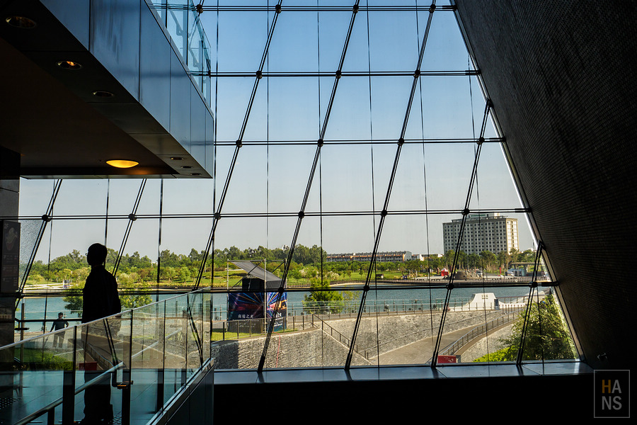 故宮南院．亞洲藝術文化博物館