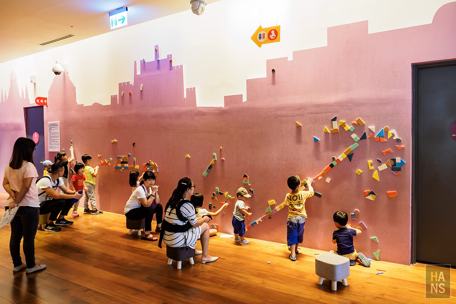 故宮南院．兒童創意中心