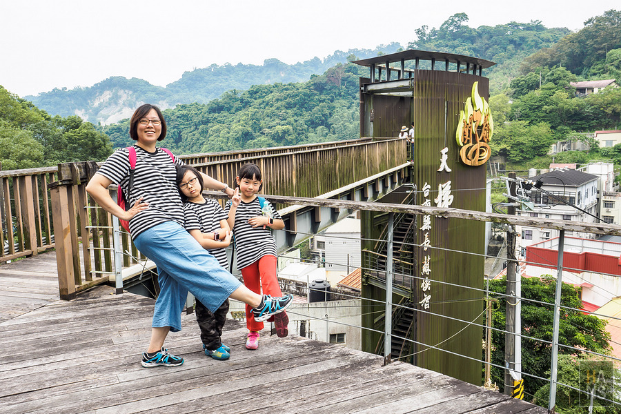 關子嶺溫泉天梯