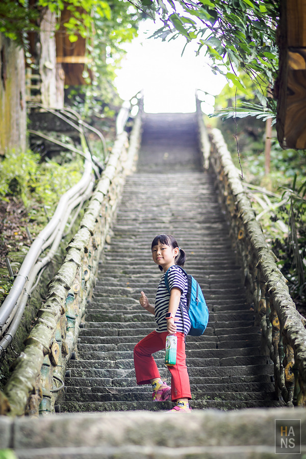 關子嶺溫泉好漢坡