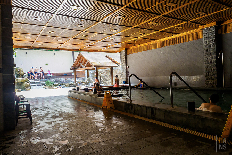 關子嶺儷景溫泉會館