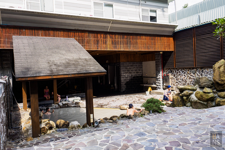 關子嶺儷景溫泉會館