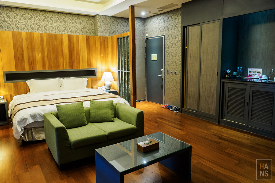 關子嶺儷景溫泉會館