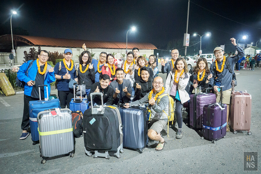 EBC珠峰基地營健行全紀錄懶人包