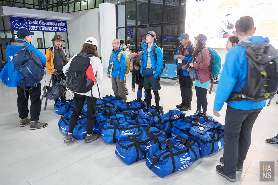 EBC珠峰基地營健行全紀錄懶人包