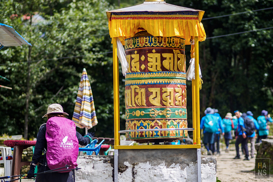 EBC珠峰基地營健行全紀錄懶人包