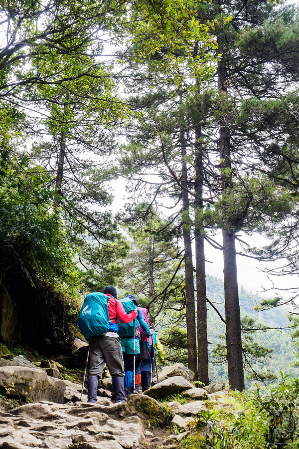EBC珠峰基地營健行全紀錄懶人包